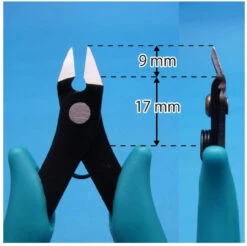 Mineshima Precision Nippers D-22 9 Mineshima Precision Nippers D-22 -Model Toys 4902944112138 5aa047e8c253ac178c9753ad81132051 71686.1646633293