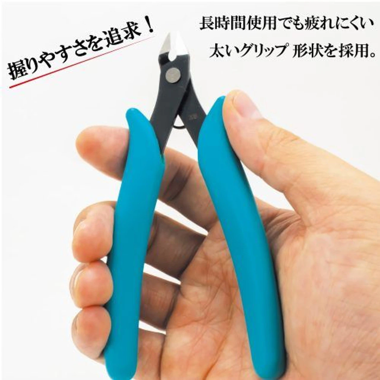 Mineshima Precision Nippers D-22 2 Mineshima Precision Nippers D-22 - Image 2