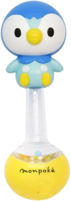 Other Toy Royal Monpoke Pukapuka Floating Bath Time Rattle Toy Piplup