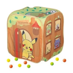 Pokemon Center Original Monpoke Foldable Playhouse Tent
