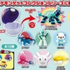Takara Tomy A.R.T.S Pokemon Get Collections - Terapagos 10pcs Complete Box