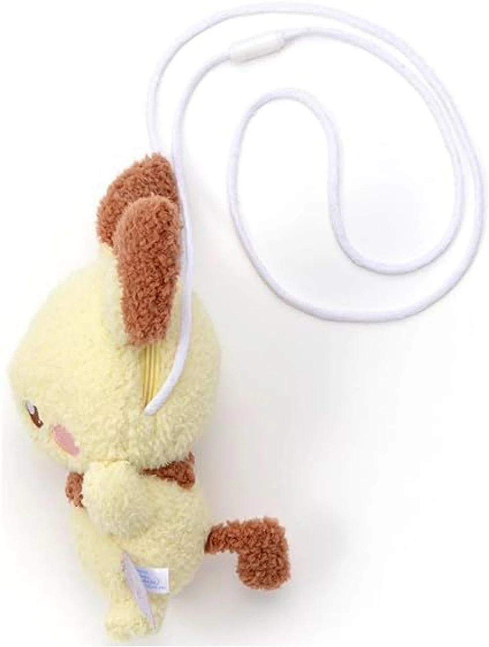 Takara Tomy Pokemon PokePeace Plush Pochette Pichu 3 Takara Tomy Pokemon PokePeace Plush Pochette Pichu - Image 3