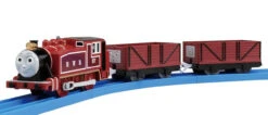 Takara Tomy Pla-rail Plarail TS-12 Thomas The Tank Engine Rosie Train -Model Toys 4904810120773 1 31092.1549853438