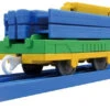 Takara Tomy Pla-Rail Railroad Carrier Car