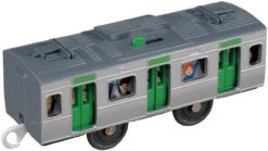 Takara Tomy Pla-Rail Series E235 Yamanote Line W/Door Motion 10 Takara Tomy Pla-Rail Series E235 Yamanote Line W/Door Motion -Model Toys 4904810155591 b88cbb425b942bdce698041aa70afbff 75493.1601626029