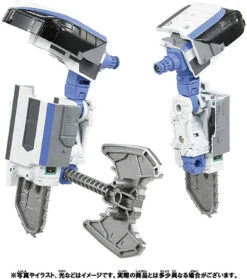 Takara Tomy Pla-Rail Shinkansen Transformation Robot Zailiner E353 Azusa 5 Takara Tomy Pla-Rail Shinkansen Transformation Robot Zailiner E353 Azusa -Model Toys 4904810170280 612d45cdb4ad4e8cd38e095fbe64815a 03215.1622778487