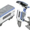 Takara Tomy Pla-Rail Shinkansen Transformation Robot Zailiner E353 Azusa