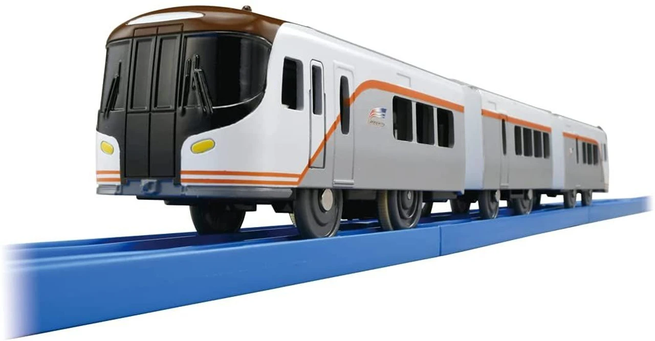 Takara Tomy Pla-Rail HC85 Series Hida / Nanki Limited Express 3 Takara Tomy Pla-Rail HC85 Series Hida / Nanki Limited Express - Image 3