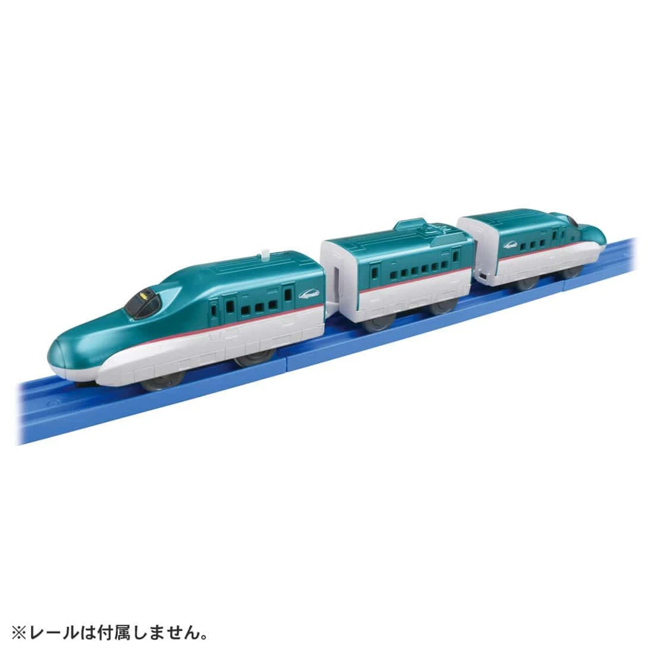 Takara Tomy Pla-Rail ES-02 E5 Series Shinkansen Bullet Train Hayabusa 2 Takara Tomy Pla-Rail ES-02 E5 Series Shinkansen Bullet Train Hayabusa - Image 2