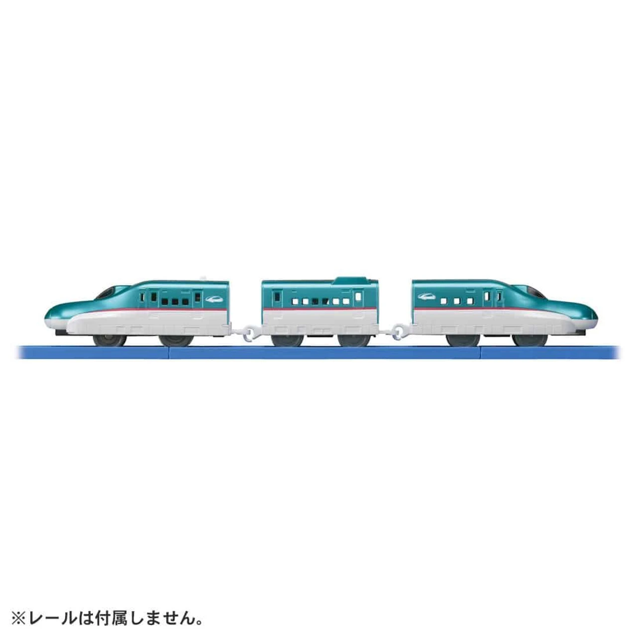 Takara Tomy Pla-Rail ES-02 E5 Series Shinkansen Bullet Train Hayabusa 3 Takara Tomy Pla-Rail ES-02 E5 Series Shinkansen Bullet Train Hayabusa - Image 3