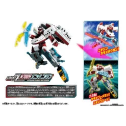 Takara Tomy Pla-Rail Shinkansen Henkei Robo Shinkalion Z N700S Kamome & Zailiner 883 Sonic Nichirin Set 11 Takara Tomy Pla-Rail Shinkansen Henkei Robo Shinkalion Z N700S Kamome & Zailiner 883 Sonic Nichirin Set -Model Toys 4904810212539 32f95dfec6a17a93c2a6a01721c785bb 23531.1661923877