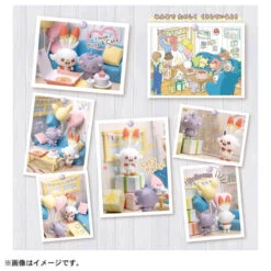 Takara Tomy A.R.T.S Pokemon PokePeace House - Scorbunny & Espurr In The Lounge -Model Toys 4904810213239 256c8c9a7e9ded4e3a1f836abd7746a7 43849.1662539287