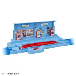 Takara Tomy Plarail J-25 Departure With Customers On Board! Nori Nori Station -Model Toys 4904810223764 8c88731f1b0d987a8cf8889264cc6808 57193.1659080381