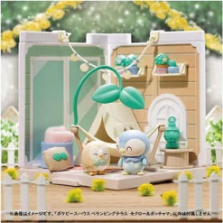 Takara Tomy Pokemon Pokepeace House Veramping Terrace Mokuroh & Piplup 10 Takara Tomy Pokemon Pokepeace House Veramping Terrace Mokuroh & Piplup -Model Toys 4904810299073 50e2d7ce8599688700f378701f7719dc 94663.1687496346