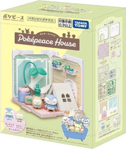 Takara Tomy Pokemon Pokepeace House Veramping Terrace Mokuroh & Piplup 11 Takara Tomy Pokemon Pokepeace House Veramping Terrace Mokuroh & Piplup -Model Toys 4904810299073 6d22be57b6ee6ddefc3783121972b8df 62518.1687496347