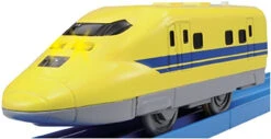 Takara Tomy TP-04 Tecology Series Pla-Rail Type 923 Doctor Yellow