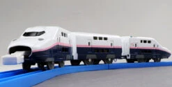 Takara Tomy Pla-Rail Plarail S-10 Shinkansen Series E4 Max (Connection Type) -Model Toys 4904810838319 bd4924260791e353153e737a699235f1 70216.1549853331