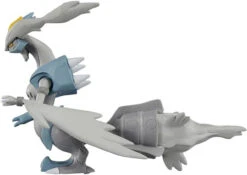 Takara Tomy Pokemon Moncolle White Kyurem -Model Toys 4904810911562 ba8ab0170f3a911eb56749895c4c69b0 30143.1697520168