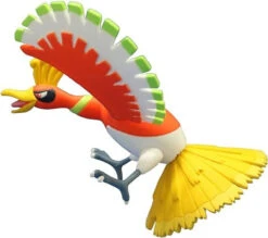 Takara Tomy Pokemon Moncolle Ho-Oh -Model Toys 4904810911616 48bb1865d93f776110f044627bfccb6b 63556.1699941908