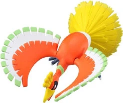 Takara Tomy Pokemon Moncolle Ho-Oh -Model Toys 4904810911616 9a0786baad03e6fd6961ade41700d307 92135.1699941909