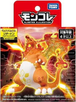 Takara Tomy Pokemon Moncolle Charizard (Dynamax Form) -Model Toys 4904810911913 9f140cddc32110a341c42710ffc787fa 67543.1696564389