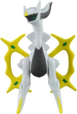 Takara Tomy Pokemon Moncolle Arceus -Model Toys 4904810911951 a86d950a25c8345a61f62116e9bcfbf4 28786.1694142186