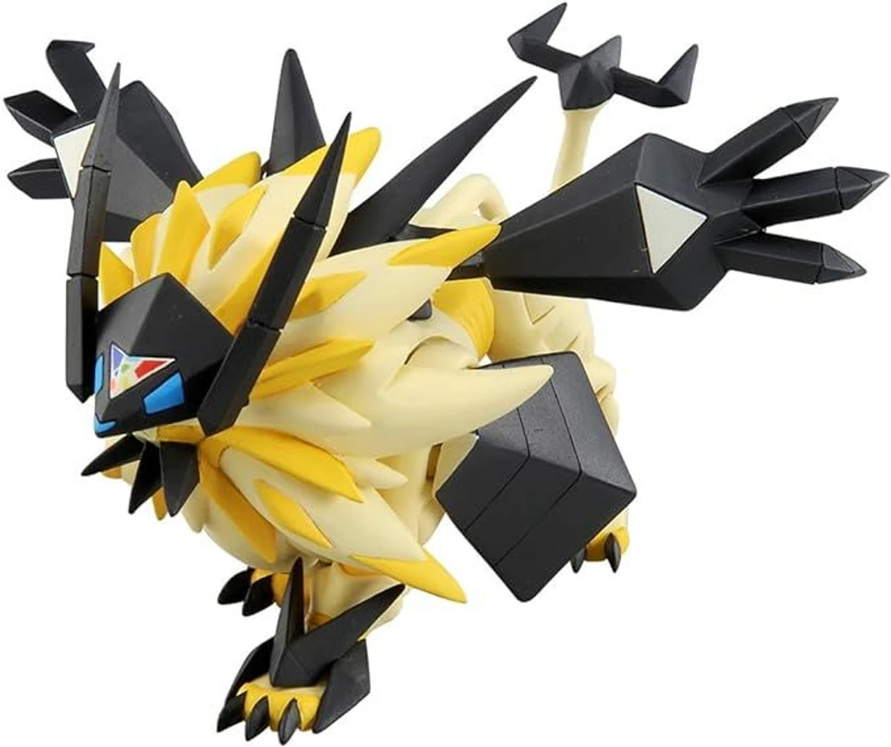 Takara Tomy Pokemon Moncolle Necrozma (Dusk Mane) 1 Takara Tomy Pokemon Moncolle Necrozma (Dusk Mane)