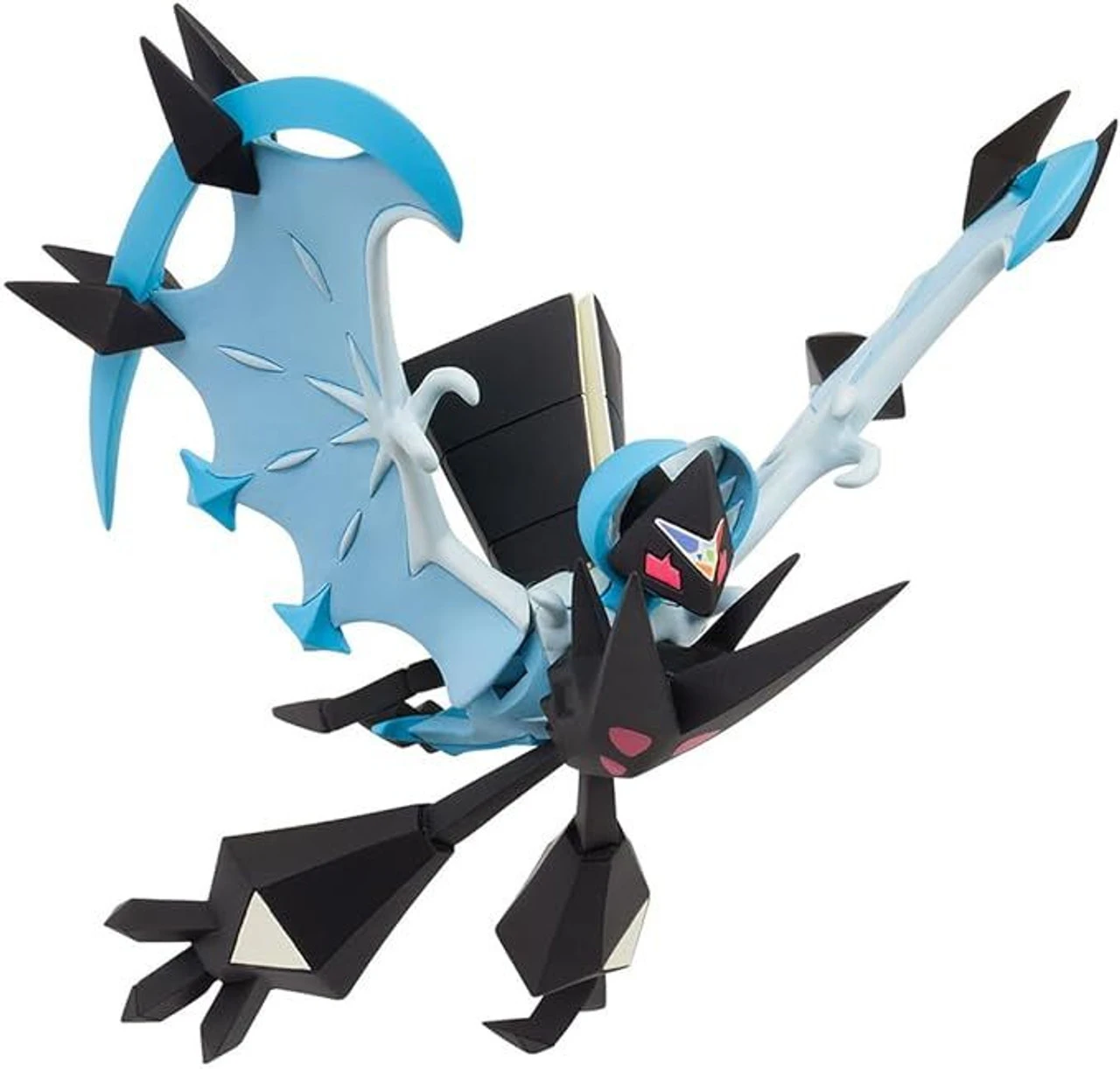Takara Tomy Pokemon Moncolle Necrozma (Dawn Wings) 1 Takara Tomy Pokemon Moncolle Necrozma (Dawn Wings)
