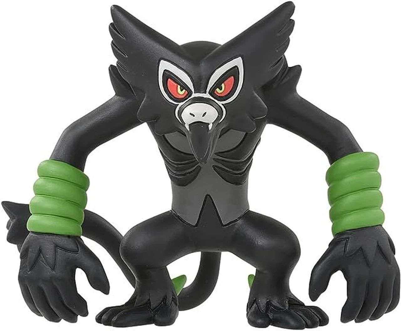 Takara Tomy Pokemon Moncolle Zarude 3 Takara Tomy Pokemon Moncolle Zarude - Image 3