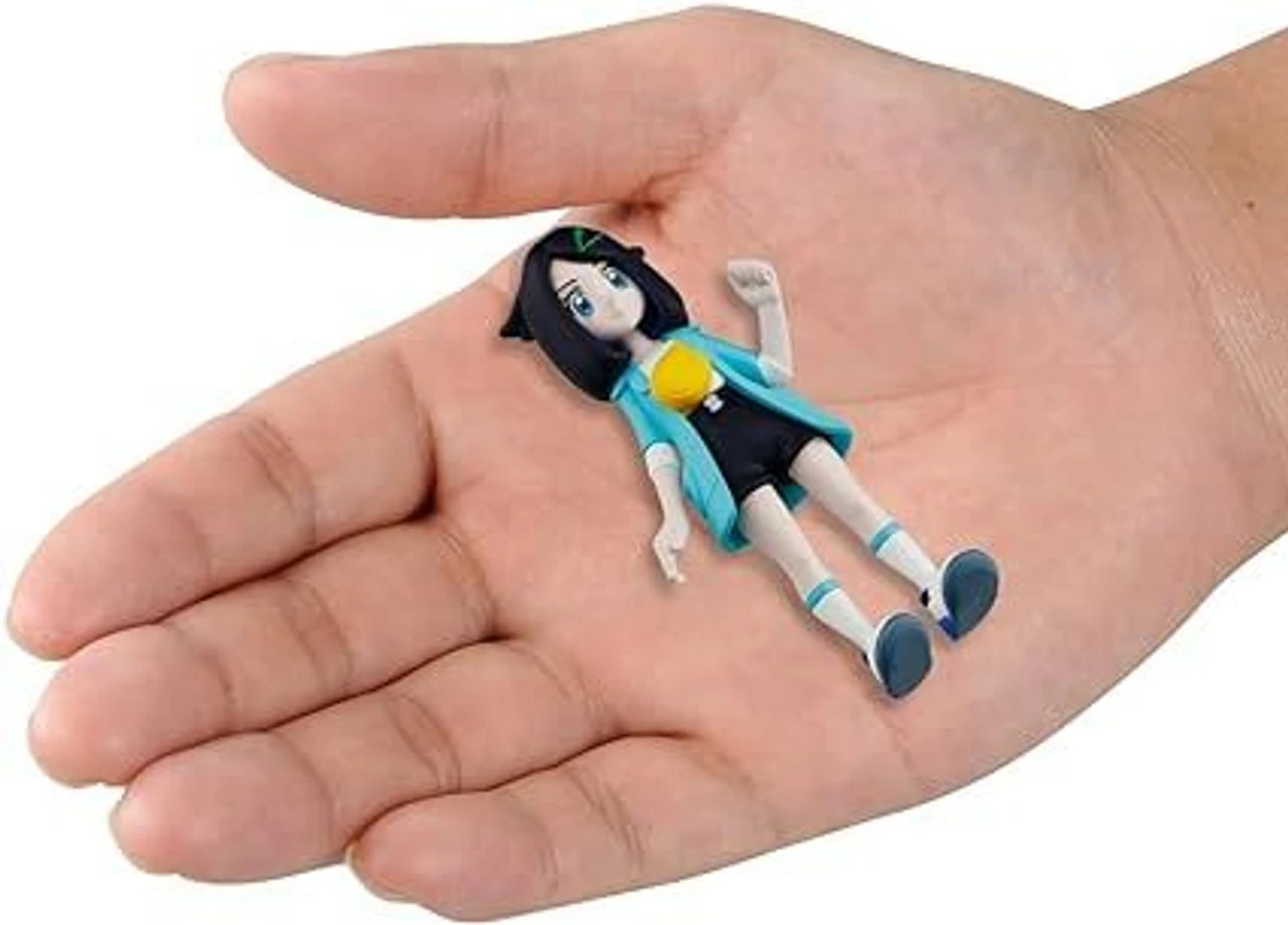 Takara Tomy Pokemon Moncolle Trainer Collection (Liko) 3 Takara Tomy Pokemon Moncolle Trainer Collection (Liko) - Image 3