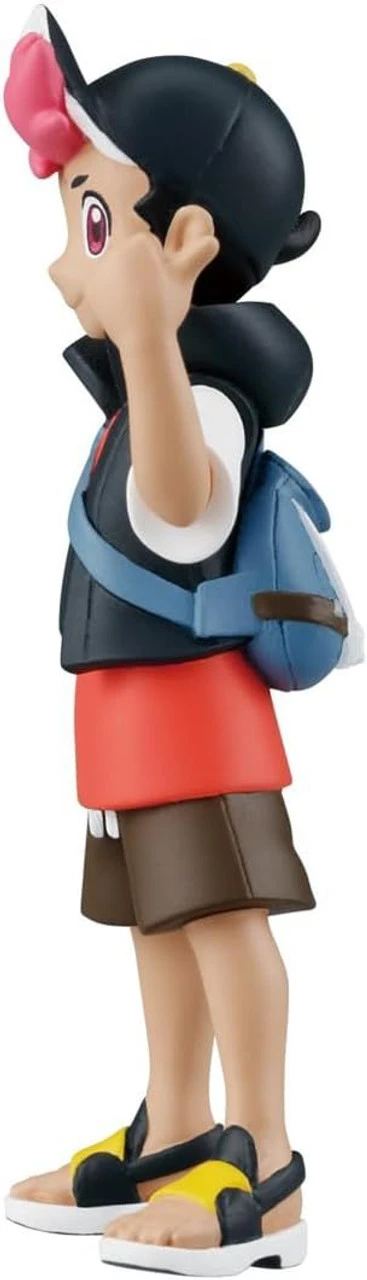 Takara Tomy Pokemon Moncolle Trainer Collection (Roy) 5 Takara Tomy Pokemon Moncolle Trainer Collection (Roy) - Image 5