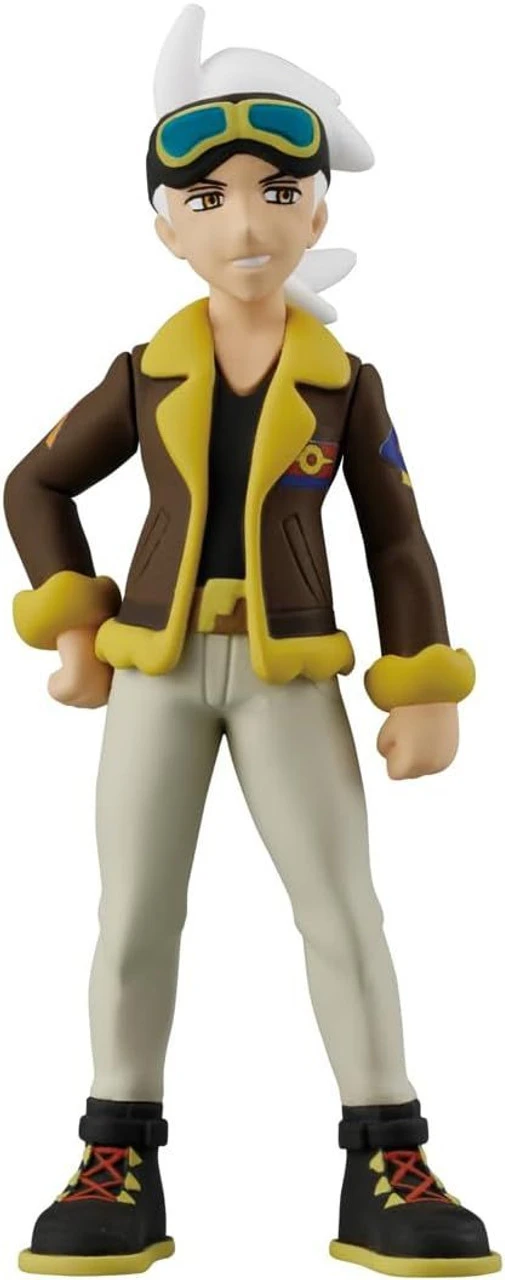 Takara Tomy Pokemon Moncolle Trainer Collection (Friede) 4 Takara Tomy Pokemon Moncolle Trainer Collection (Friede) - Image 4