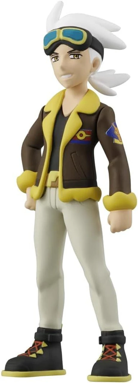 Takara Tomy Pokemon Moncolle Trainer Collection (Friede) 1 Takara Tomy Pokemon Moncolle Trainer Collection (Friede)