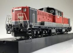 Aoshima 09987 Train Museum OJ Series #03 Diesel Locomotive DD51 Renewed 1/45 17 Aoshima 09987 Train Museum OJ Series #03 Diesel Locomotive DD51 Renewed 1/45 -Model Toys 4905083009987 2 41824.1557892580