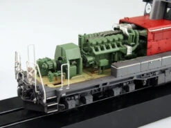 Aoshima 09987 Train Museum OJ Series #03 Diesel Locomotive DD51 Renewed 1/45 24 Aoshima 09987 Train Museum OJ Series #03 Diesel Locomotive DD51 Renewed 1/45 -Model Toys 4905083009987 9 70469.1557892585