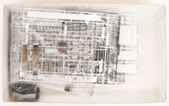 Aoshima Heavy Freight 1/32 Kodaira SP Dump Trailer Plastic Model -Model Toys 4905083027332 2 79454.1677218923