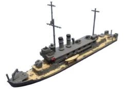 Aoshima Waterline 1/700 IJN Japanese Gun Boat Katata/Hozu Plastic Model -Model Toys 4905083045480 57fbc822c2a1b2fd9b854fae8e920450 54421.1639635676