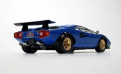 Aoshima The Super Car 1/24 Lamborghini Wolf Countach Version 2 Plastic Model -Model Toys 4905083050330 a63997cff3e546cdd9d12ff971360a30 18370.1633421580