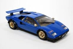 Aoshima The Super Car 1/24 Lamborghini Wolf Countach Version 2 Plastic Model -Model Toys 4905083050330 aa138e11f5992f87f838aeae5a21f1e0 93599.1633421580