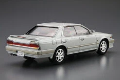 Aoshima 52341 The Model Car 28 Nissan HC33 Laurel Medalist CLUB L '91 1/24 Scale Kit -Model Toys 4905083052341 4 95530.1484704462