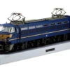 Aoshima 54086 Train Museum OJ Series #05 Electric Locomotive EF66 Early Type 1/45