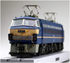 Aoshima 54086 Train Museum OJ Series #05 Electric Locomotive EF66 Early Type 1/45 -Model Toys 4905083054086 17b5b89dd6709abc95471ed240e3971d 11389.1563774361