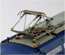 Aoshima 54086 Train Museum OJ Series #05 Electric Locomotive EF66 Early Type 1/45 -Model Toys 4905083054086 498d98954a48a682cc6b5d37e867af46 74771.1563774362