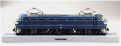Aoshima 54086 Train Museum OJ Series #05 Electric Locomotive EF66 Early Type 1/45 -Model Toys 4905083054086 521f9ba9cbe6c7bdd80d144f2f3420de 01246.1563774364