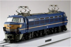 Aoshima 54086 Train Museum OJ Series #05 Electric Locomotive EF66 Early Type 1/45 -Model Toys 4905083054086 86dcbfa9755291c5fa6c693445053391 19524.1563774358