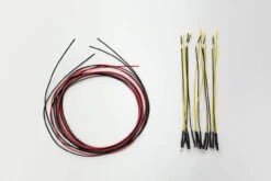 Aoshima 54093 Train Museum OJ Detailed Up Parts #03 LED Kit For EF66 1/45