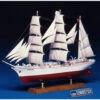 Aoshima 57155 Tovarishch (Gorch Fock I) 1/144 Scale Kit