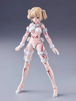 Aoshima ACKS Gattai Atlanger Omega Plastic Model