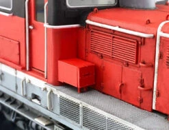 Aoshima Train Museum OJ 1/45 No.6 Diesel Locomotive DD51 Freight A Renewal Machine Plastic Model -Model Toys 4905083061824 f512877889484c39a50b9c2f482f842d 94932.1681179991