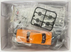 Aoshima The Snap Kit 1/32 Nissan Skyline 2000GT-R Custom Wheel (Safari Brown) Plastic Model -Model Toys 4905083064733 940e05e6a7c6e63e1d08c95006af2576 76334.1660018022